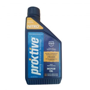 Aceite para motor mayor lubricación PROKTIVE ACEITE NITRO 5W-30 1L-asteclub