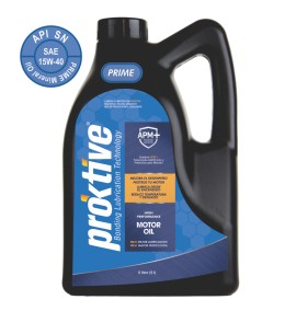 Aceite para motor PROKTIVE ACEITE PRIME 15W-40 5L-asteclub