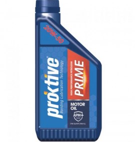 Aceite para motor tipo PRIME PROKTIVE ACEITE PRIME 20W-50 1L-asteclub