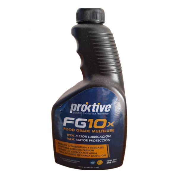 FG10X LUBRICANTE MULTIPROPOSITO GRADO ALIMENTICIO-asteclub