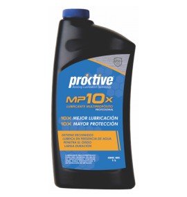 Lubricante industrial PROKTIVE LUBRICANTE MP 10X 1L-asteclub