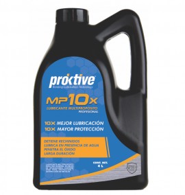 Lubricante industrial PROKTIVE LUBRICANTE MP 10X 4L-asteclub
