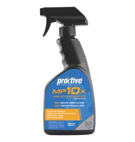 Atomizador protección y lubricación industrial PROKTIVE MP 10X - Atomizador 500ml-asteclub
