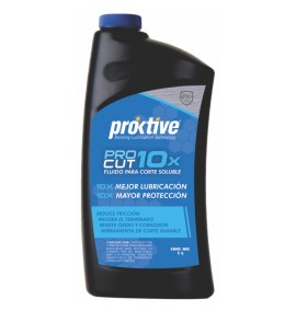 Lubricante industrial para corte PROKTIVE PROCUT 10X 1L-asteclub