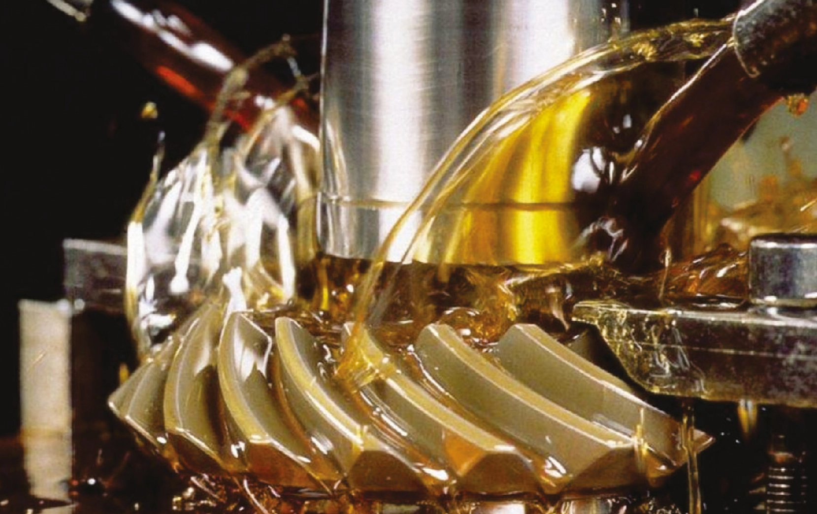 Grasas y lubricantes