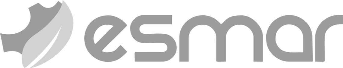 Logotipo empresa industrial esmar, mantenimiento industrial-asteclub