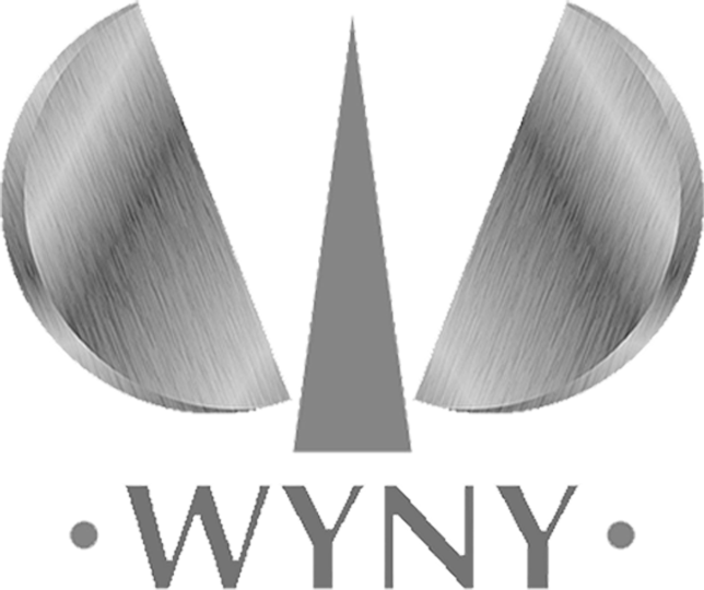 Logotipo empresa industrial wyny, mantenimiento industrial-asteclub