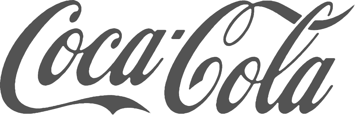 Logotipo empresa Coca-Cola, mantenimiento industrial-asteclub