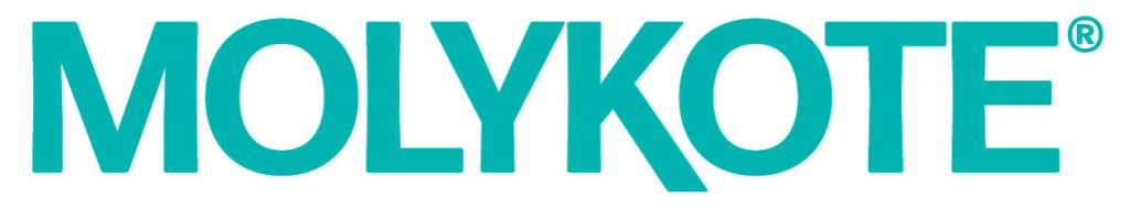 Banner logotipo Molykote, lubricantes industriales-asteclub