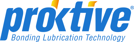 Logotipo lubricantes industriales premium proktive-asteclub