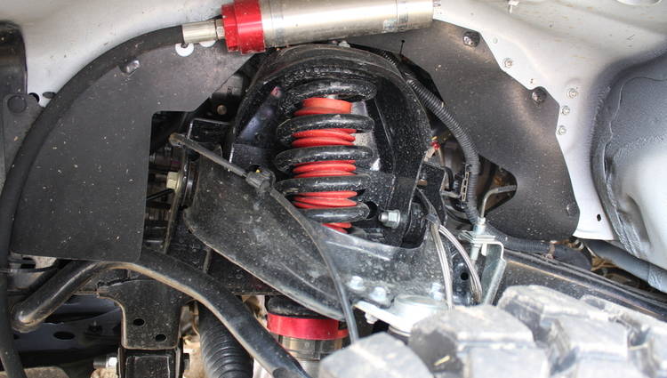 Suspensión de automóvil, lubricantes automotrices-asteclub
